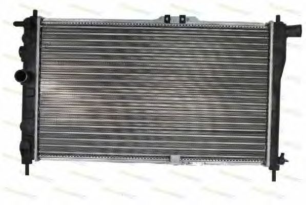 Радиатор, охлаждение двигателя THERMOTEC D70002TT