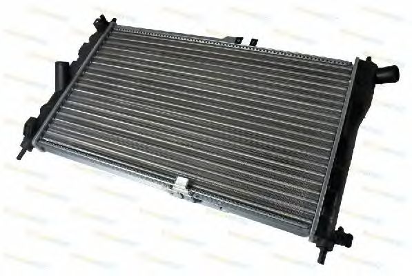 Радіатор, охолодження двигуна THERMOTEC D70003TT