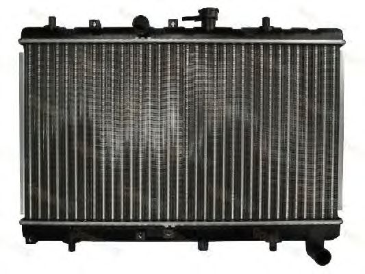 Радиатор, охлаждение двигателя THERMOTEC D70311TT