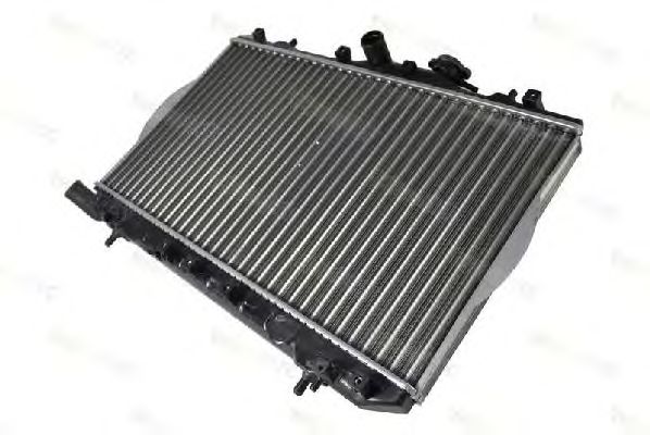Радиатор, охлаждение двигателя THERMOTEC D70503TT