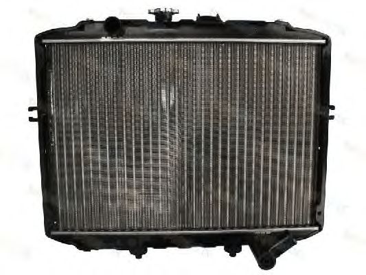 Радиатор, охлаждение двигателя THERMOTEC D70512TT