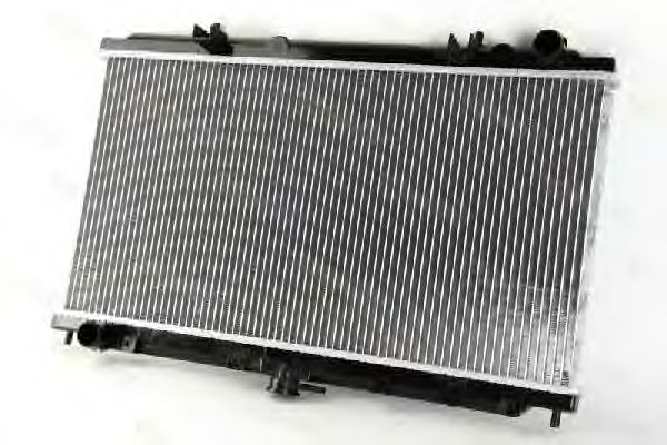 Радиатор, охлаждение двигателя THERMOTEC D71020TT