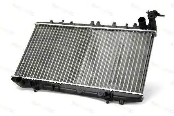 Радиатор, охлаждение двигателя THERMOTEC D71021TT