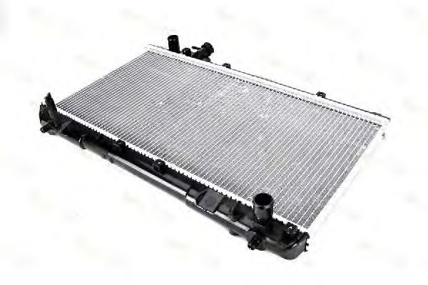 Радиатор, охлаждение двигателя THERMOTEC D72026TT