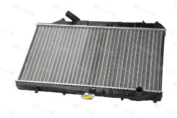 Радиатор, охлаждение двигателя THERMOTEC D73005TT