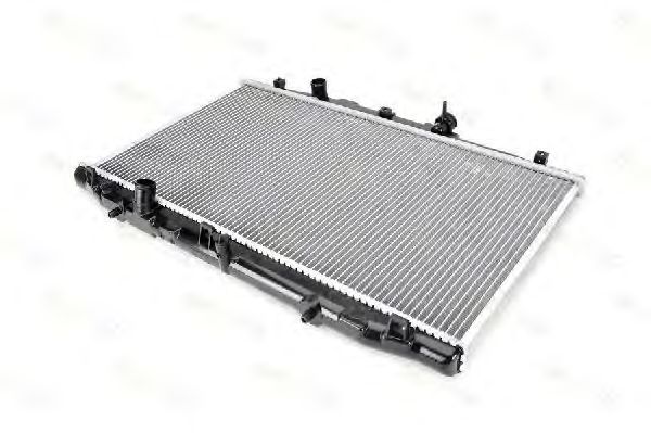 Радіатор, охолодження двигуна THERMOTEC D74012TT