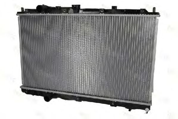 Радиатор, охлаждение двигателя THERMOTEC D75004TT