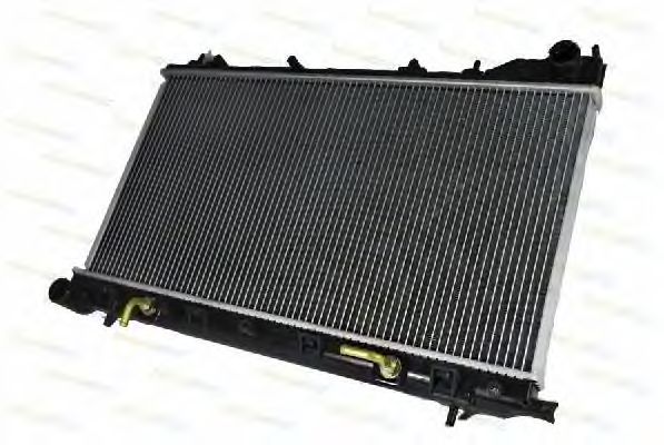 Радиатор, охлаждение двигателя THERMOTEC D77001TT