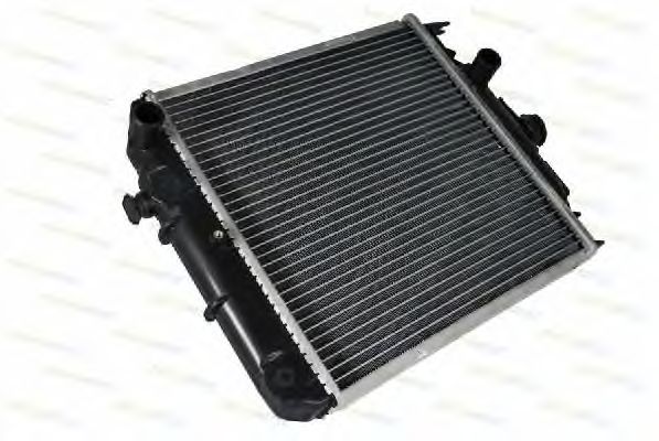 Радиатор, охлаждение двигателя THERMOTEC D78002TT