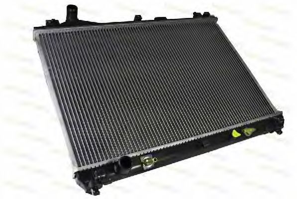 Радиатор, охлаждение двигателя THERMOTEC D78004TT