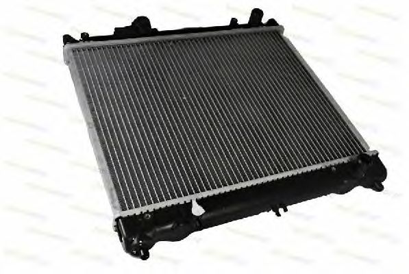 Радиатор, охлаждение двигателя THERMOTEC D78006TT