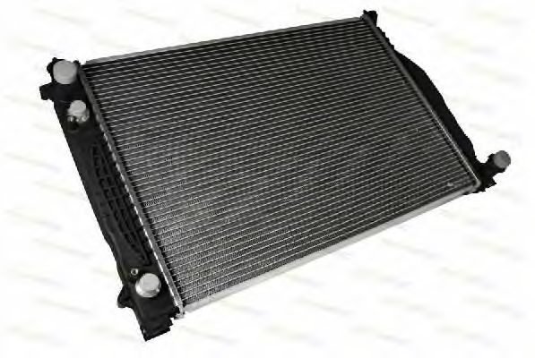 Радиатор, охлаждение двигателя THERMOTEC D7A005TT