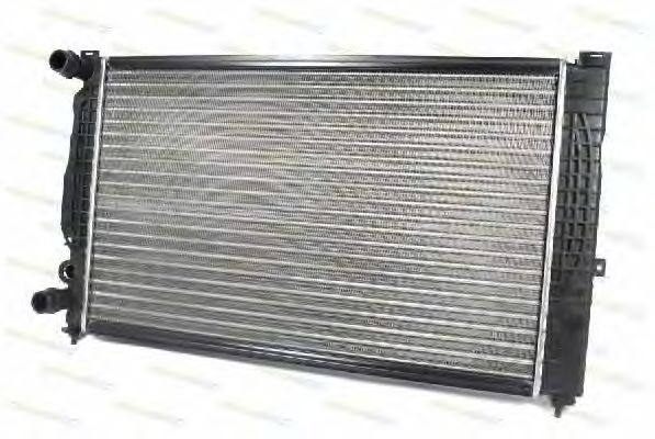 Радиатор, охлаждение двигателя THERMOTEC D7A009TT