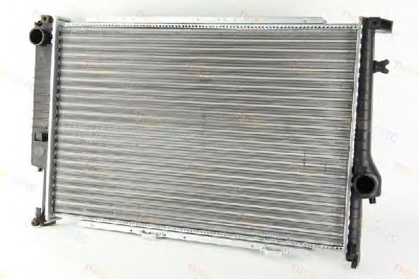 Радиатор, охлаждение двигателя THERMOTEC D7B018TT