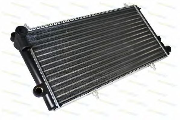 Радіатор, охолодження двигуна THERMOTEC D7C001TT