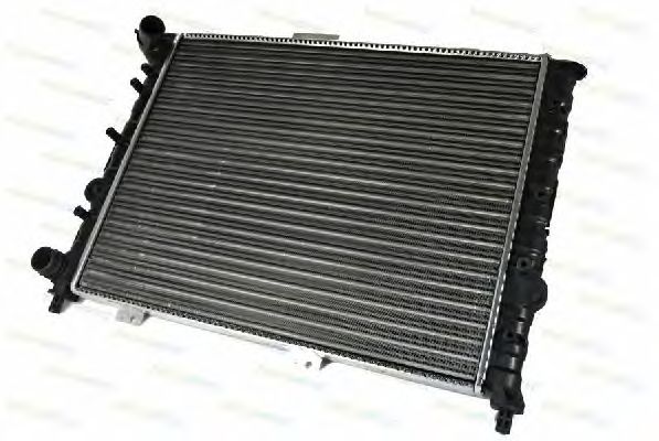 Радиатор, охлаждение двигателя THERMOTEC D7D005TT