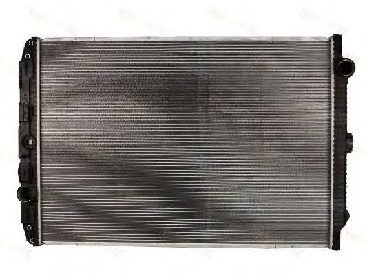 Радиатор, охлаждение двигателя THERMOTEC D7DA003TT