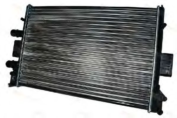 Радиатор, охлаждение двигателя THERMOTEC D7E001TT