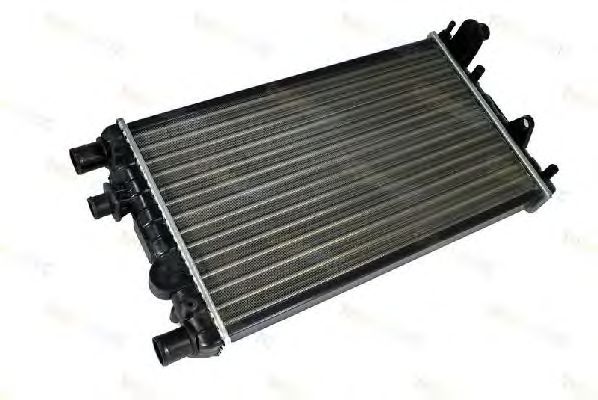 Радиатор, охлаждение двигателя THERMOTEC D7F006TT
