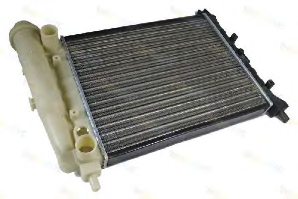 Радіатор, охолодження двигуна THERMOTEC D7F008TT