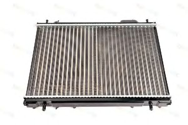 Радиатор, охлаждение двигателя THERMOTEC D7F035TT