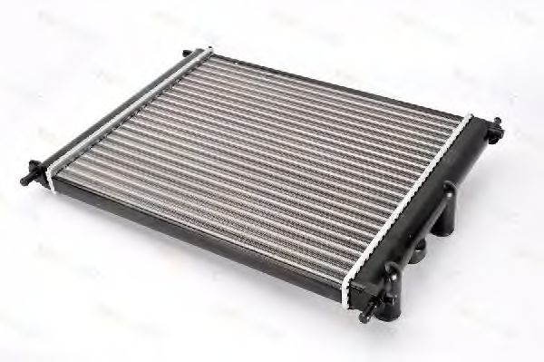 Радиатор, охлаждение двигателя THERMOTEC D7F036TT