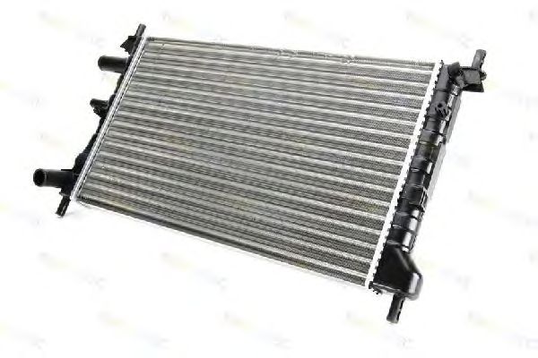 Радиатор, охлаждение двигателя THERMOTEC D7G026TT