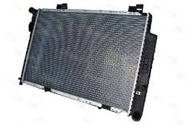 Радиатор, охлаждение двигателя THERMOTEC D7M009TT
