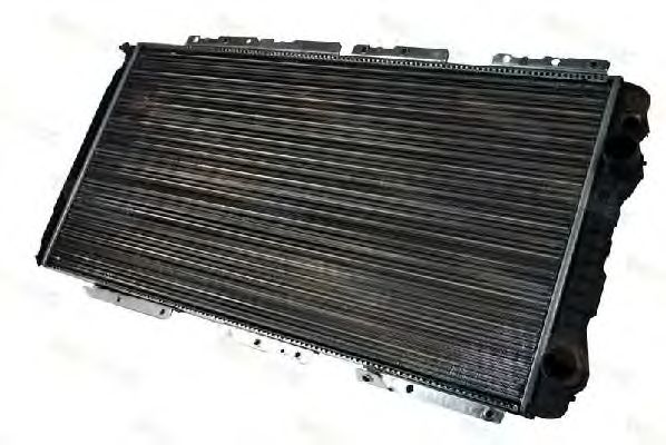 Радиатор, охлаждение двигателя THERMOTEC D7P001TT