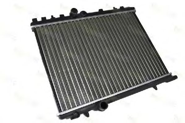 Радіатор, охолодження двигуна THERMOTEC D7P003TT