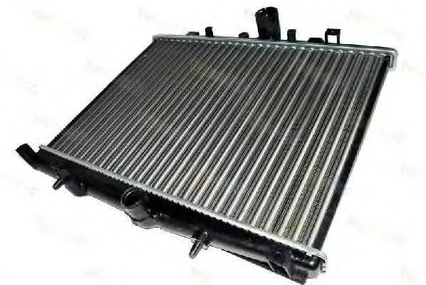 Радиатор, охлаждение двигателя THERMOTEC D7P012TT