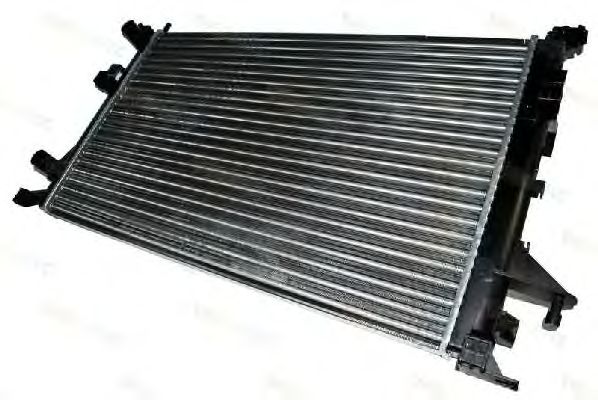 Радиатор, охлаждение двигателя THERMOTEC D7R008TT
