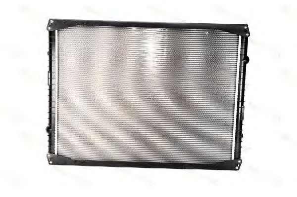 Радиатор, охлаждение двигателя THERMOTEC D7RV001TT