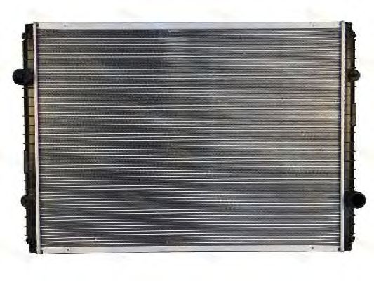Интеркулер THERMOTEC D7RV003TT