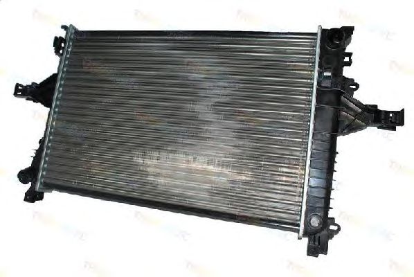 Радиатор, охлаждение двигателя THERMOTEC D7V002TT