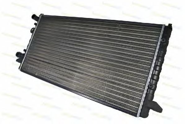 Радиатор, охлаждение двигателя THERMOTEC D7W012TT