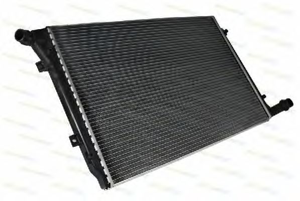 Радиатор, охлаждение двигателя THERMOTEC D7W036TT