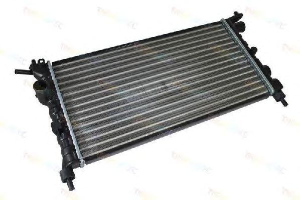 Радиатор, охлаждение двигателя THERMOTEC D7X003TT