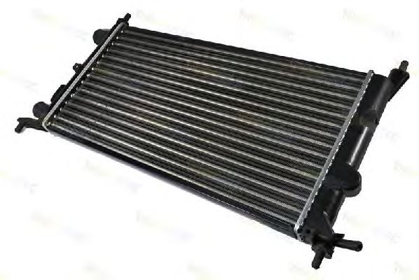 Радиатор, охлаждение двигателя THERMOTEC D7X021TT