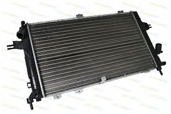 Радиатор, охлаждение двигателя THERMOTEC D7X025TT