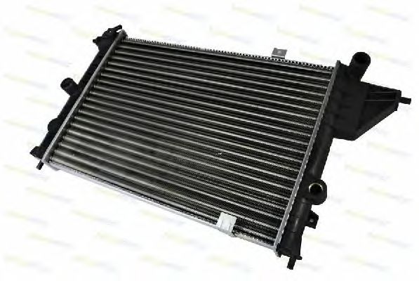 Радиатор, охлаждение двигателя THERMOTEC D7X029TT