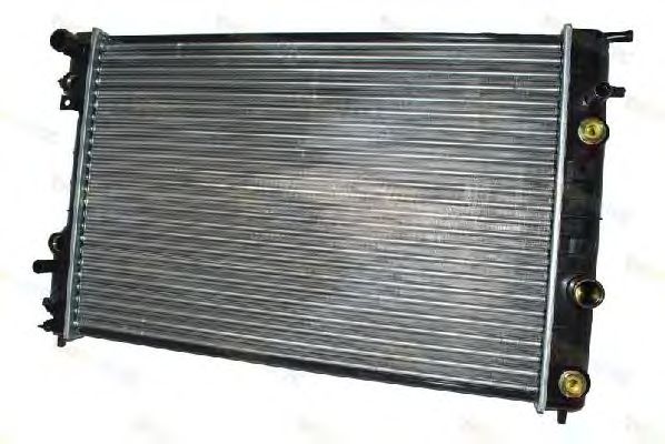 Радиатор, охлаждение двигателя THERMOTEC D7X034TT