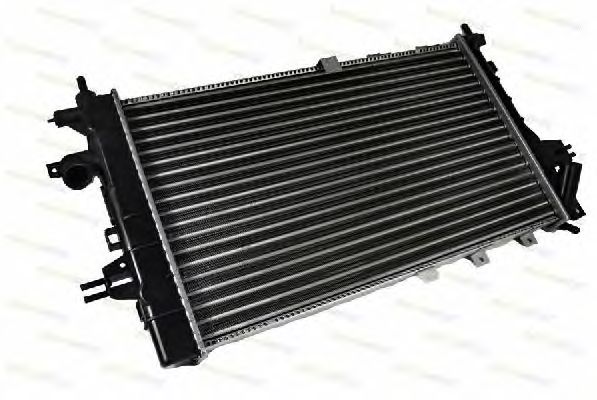 Радиатор, охлаждение двигателя THERMOTEC D7X040TT