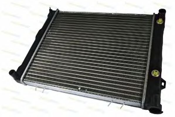 Радиатор, охлаждение двигателя THERMOTEC D7Y006TT