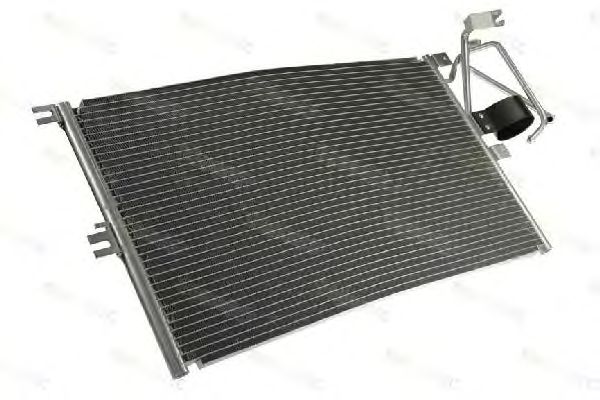 Радиатор кондиционера THERMOTEC KTT110005