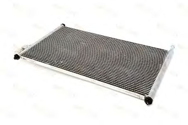 Радиатор кондиционера THERMOTEC KTT110006