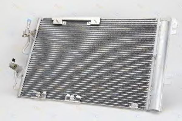 Радіатор кондиціонера THERMOTEC KTT110058