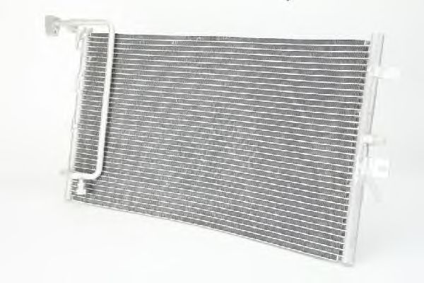 Радиатор кондиционера THERMOTEC KTT110062