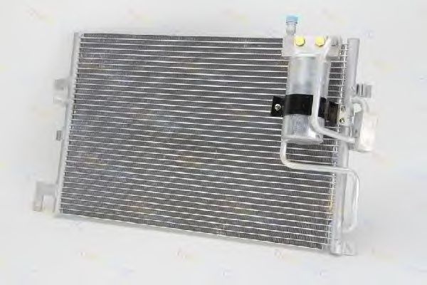 Радиатор кондиционера THERMOTEC KTT110064