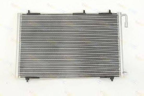 Радіатор кондиціонера THERMOTEC KTT110077